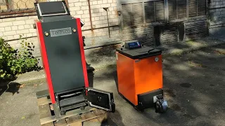 12kW🔥Термико vs 12kW🔥Макситерм цена качество  совет Тепло Без Газа как выбрать шахтный котел?