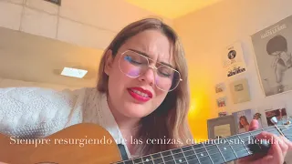 You’re Losing Me - Taylor Swift (Cover) (Sub. Español)