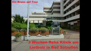 3 Wochen Reha Klinik am Lietholz in Bad Salzuflen