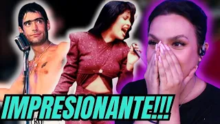 QUE LOCURA!!! | Selena Quintanilla y Rodrigo Bueno - Fuiste Tu - Cover IA | REACCIÓN Y ANÁLISIS