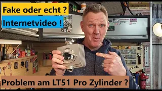 Macht der neue Langtuning LT 51 Pro / LT60 Pro Zylinder wirklich Probleme, oder Fake ?