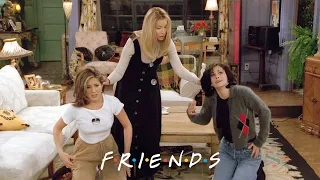 Phoebe Had Enough | Friends