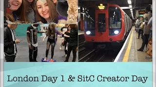 Winning London!! || SitC Vlogs Day 1