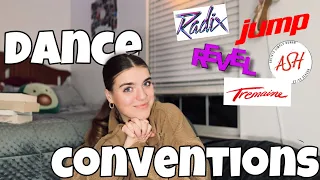 First Dance Convention Tips (how to do your best and get called out) || kallie marie