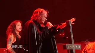 Iron Maiden - Sign Of The Cross [HD] LIVE San Antonio 9/25/19