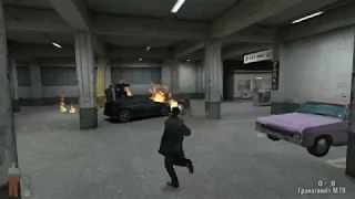 Max Payne (PC, 2001) Часть 3 Глава 4 Паршивый предатель