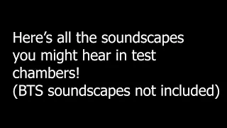 Portal, but it's OSHA Compliant - Chamber Soundscapes