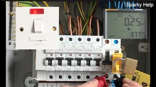 Easy Guide to Insulation Resistance Testing, Fault Finding and How to Complete the Test Sheet