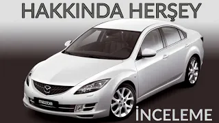 Fiyat Performans / 2009 Mazda 6 2.0 Hakkında Herşey (Kısa Anlatımlı İnceleme Videosu)
