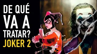 ¿De qué va a tratar Joker 2? ¿Un musical? ¿Lady Gaga como Harley Quinn? - The Top Comics