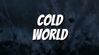 COLD WORLD | DANCEHALL RIDDIM INSTRUMENTAL 2023 | BY DRIVVSTUDIOS