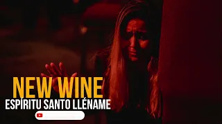 NEW WINE // Espíritu Santo Lléname - Tremenda ADORACIÓN 🔥🔥