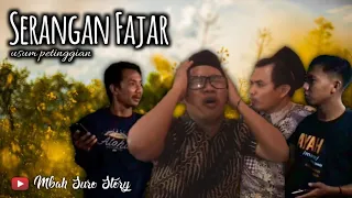 BOOOMMM!!! SERANGAN FAJAR Musim Pilkades