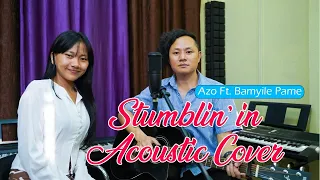 Chris Norman & Suzi Quatro- Stumblin’ in (Acoustic Cover) Feat.Bamyile Pame