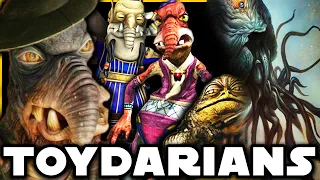 Toydarian Species COMPLETE Breakdown (Biology, Culture & History)