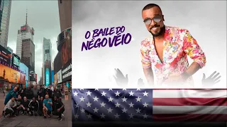 Turnê nos EUA 2023 - Baile do Nego Veio 2 #Vlog10