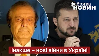 ☝️Пінкус: Зеленський знайшов єдиний ключ для порятунку України – рішення вже ухвалено