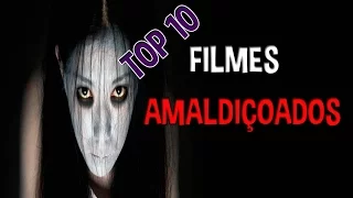 TOP 10 FILMES AMALDIÇOADOS