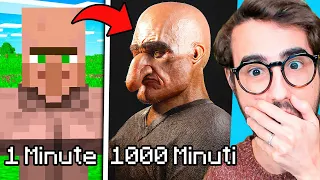 CAMBIO MOD OGNI 30 SECONDI SU MINECRAFT!