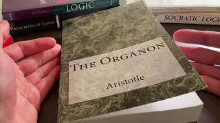 Learn Logic from Aristotle's Organon