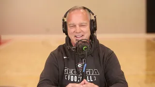 #20: UGA Legendary Coach, Mark Richt (Part 1)