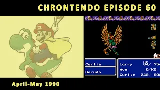 Chrontendo Episode 60