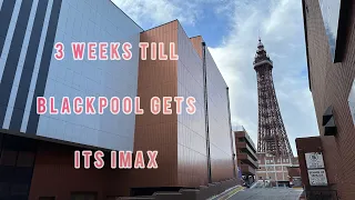 Blackpool countdown to IMAX