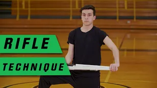 FloMarching Technique: Rifle Tricks