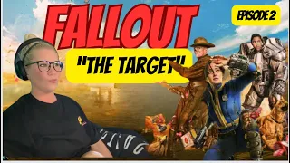 Fallout 1x2 "The Target" | Chicken F'ers - Are you kidding me?!