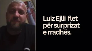 Luiz Ejlli  flet për surprizat e rradhës.#luizejlli