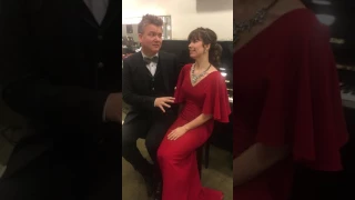 Merry Christmas from Keith and Kristyn Getty!