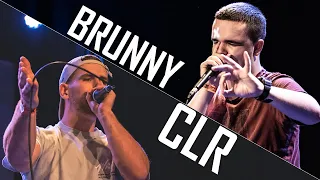 C.L.R vs BRUNNY | 1/4 FINAL | Australian Beatbox Championship 2021