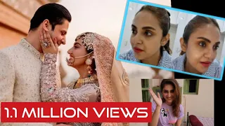 HIBA BUKHARI LIFE AFTER MARRIAGE AND LIVING IN JOINT FAMILY UNCUT AND HONEST ..