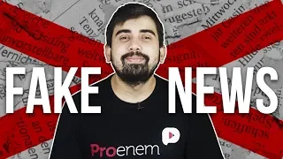 FAKE NEWS | Prof. Leandro Vieira