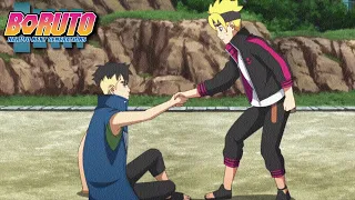 Boruto Beautiful Soundtrack (Cover) - w/ Boruto and Kawaki