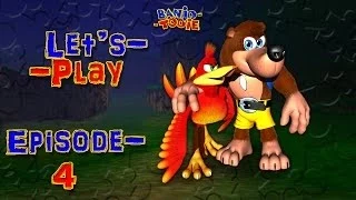Let's Play Banjo-Tooie: Episode 4 (Grip Grab...Really..?)