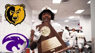 TEXAS 5A D2 STATE CHAMPIONSHIP GAME | SOUTH OAK CLIFF VS LIBERTY HILL
