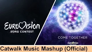 Eurovision 2016 - Catwalk Music Mashup (HD) (Final Version)