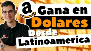 Como Vender en Amazon Desde Colombia, Venezuela o Cualquier Parte de Latinoamerica