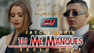 Faycel Sghir - Tu Me Manques ( Officiel Video Music )