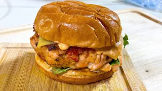 How to make Salmon Burgers- Salmon cakes Quick, Easy & Delicious!