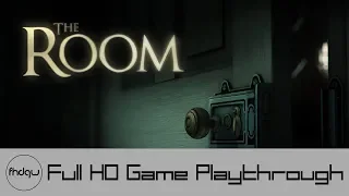 The Room - Full Game Playthrough (No Commentary)