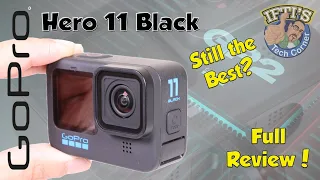 GoPro Hero 11 Black : Still the Best Action Cam? - FULL REVIEW & SAMPLE FOOTAGE!