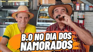 B.O NO DIA DOS NAMORADOS