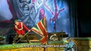 Iron Maiden - The Trooper (Flight 666) - [Subtitle - English]