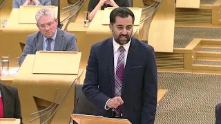 First Minister's Questions - 21 December 2023