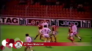 1980-1981 AZ'67 - Red Boys Differdange (UC)