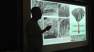 Richard Pokorný: Smrt v přímém přenosu - důkaz ve fosilním záznamu (Café Nobel Teplice, 15.6.2023)
