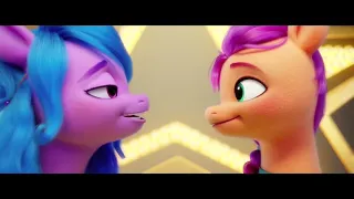 Новые ПОНИ   Fit Right In песня, русский дубляж, My Little Pony G5 2021 Новое поколение пони мульт