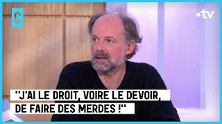 Denis Podalydès : les mystères d’un immense acteur - C l’hebdo - 19/11/2022